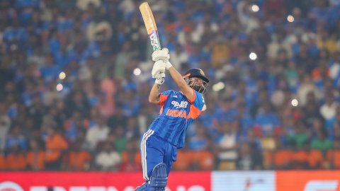 Coach gave me an opportunity, so I wanted to make as many runs as possible: Rinku on his quickfire v