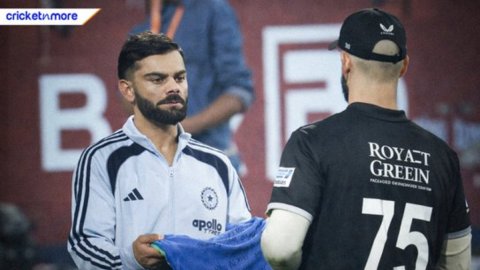 ICC ODI Rankings: विराट कोहली ने गंवाई नंबर वन की कुर्सी, न्यूजीलैंड का ये खिलाड़ी बना दुनिया का नंब