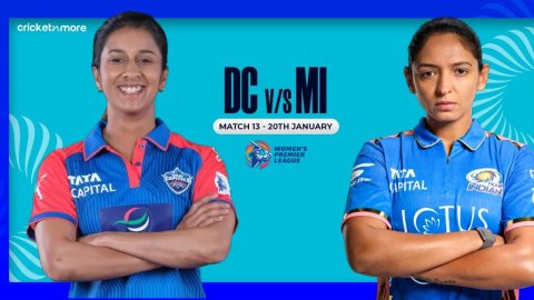 Delhi Capitals vs Mumbai Indians, Match 13, WPL 2026, Who will win today DC-W vs MI-W match?