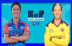 UP-W vs DC-W, WPL 2026: दिल्ली कैपिटल्स ने टॉस जीतकर चुनी गेंदबाज़ी, यहां देखें दोनों टीमों की प्लेइंग XI
