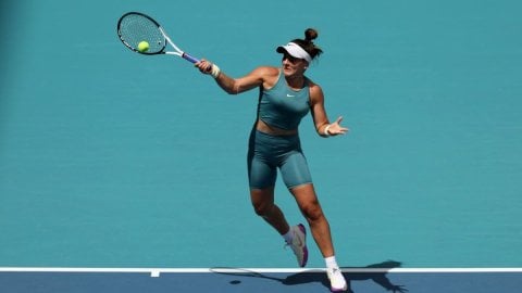 Doesn’t really make as much sense: Raducanu questions Aus Open scheduling