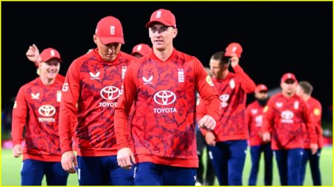 SL vs ENG 1st ODI: इंग्लैंड ने कोलंबो वनडे के लिए घोषित की अपनी प्लेइंग XI, चार घातक ऑलराउंडर्स को द