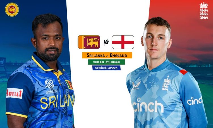SL vs ENG 3rd ODI: इंग्लैंड ने टॉस जीतकर चुनी बल्लेबाजी, यहां देखें दोनों टीमों की प्लेइंग XI