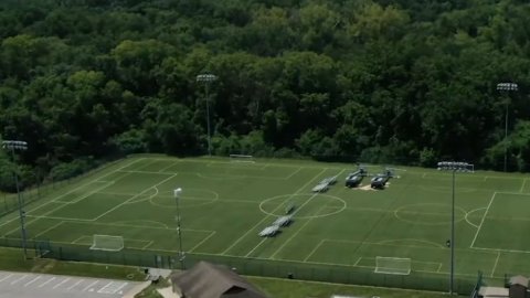 England select Kansas City as training base for FIFA World Cup 2026