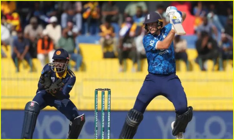 ENG vs SL 3rd ODI: हैरी ब्रूक और जो रूट ने ठोका शतक, इंग्लैंड ने श्रीलंका को दिया 358 रनों का लक्ष्य
