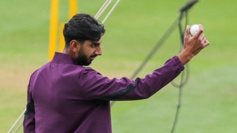 England Spinner Shoaib Bashir joins Derbyshire on a two-year deal after Ashes snub