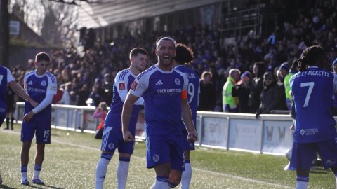 FA Cup: Chelsea beat Charlton Athletic; Macclesfield knock out holders Crystal Palace in greatest up