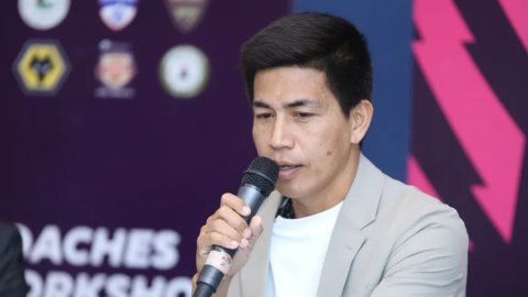Football: Bengaluru FC announce Renedy Singh as head coach ahead of ISL season