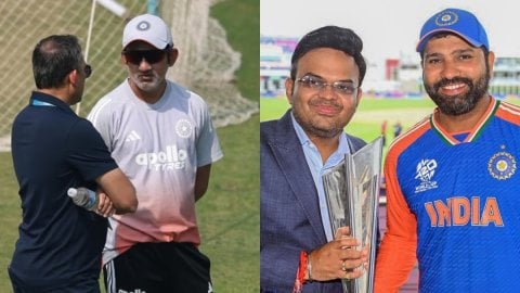 रोहित को कप्तानी से हटाने में किसका हाथ था? गौतम गंभीर के साथी का सनसनीखेज खुलासा