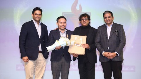 Former world No. 1 pistol shooter Jitu Rai hails SLI as 'new face of shooting in India'