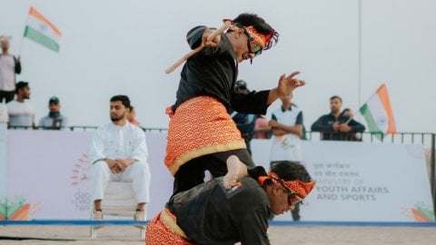 From hardship to gold: Manipur’s Sudhir Meetei road to KIBG 2026 Pencak Silat glory