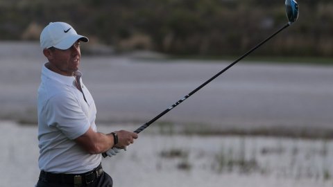 Golf: McIlroy targets legacy milestones as Sharma, Sandhu are set for Dubai Desert Classic