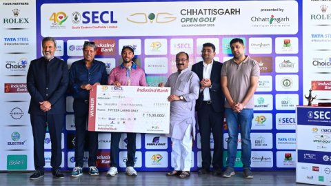 Golf: Road to Raipur begins at PGTI Qualifying School 2026, new Tour cardholders set to add strength