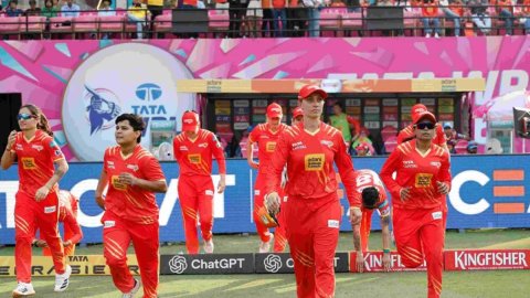 WPL 2026: गुजरात जायंट्स ने यूपी वॉरियर्स को 10 रन से हराया, ये 2 बनी जीत की नायिका