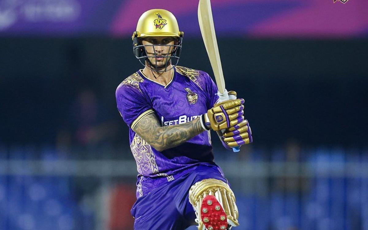 Alex Hale T20 क्रिकेट में इतिहास रचने की दहलीज पर, दुनिया के चार क्रिकेटर ही बना सके हैं ये रिकॉर्ड