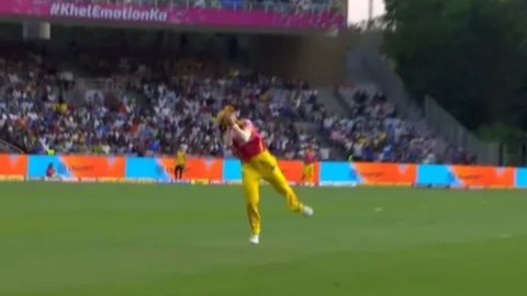 VIDEO: हरलीन देओल ने पकड़ा WPL 2026 का बेस्ट कैच? ये नहीं देखा तो बहुत कुछ मिस कर देंगे आप
