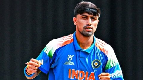  वैभव सूर्यवंशी-आयुष म्हात्रे फ्लॉप, 2 खिलाड़ियों के दम पर टीम इंडिया ने 17.2 ओवर में जीता U-19 Worl