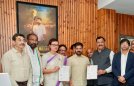 Hockey India signs MoU with Govt of Telangana to host Women’s World Cup Qualifiers in Hyderabad