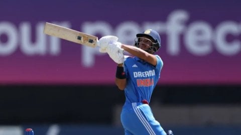 ‘Hopefully in future we will share dressing room’: Gill, Arshdeep rally behind U19 stars for WC