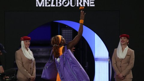 'I feel like they don’t need to broadcast': Gauff speaks out on privacy after Australian Open loss