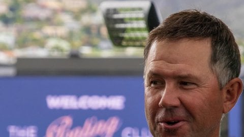 I still can't figure out how selectors went with Inglis ahead of Webster in Ashes: Ponting