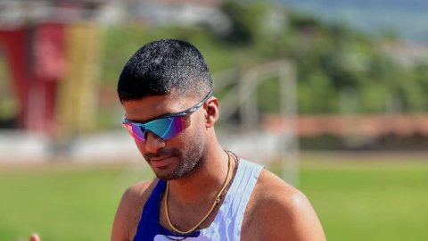 3 बार के एशियन गेम्स मेडलिस्ट जिन्सन जॉनसन ने संन्यास का ऐलान किया