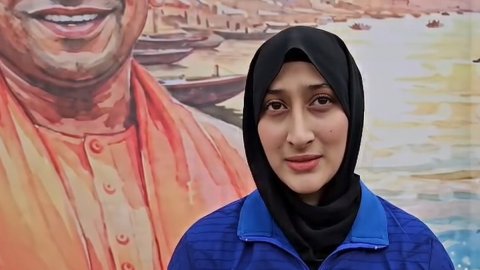 72वीं सीनियर नेशनल वॉलीबॉल चैंपियनशिप: वाराणसी में अपने स्वागत से खुश हैं जम्मू-कश्मीर के खिलाड़ी 