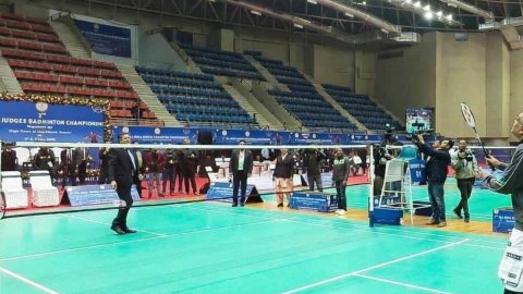 ऑल इंडिया जजेज बैडमिंटन चैंपियशिप: 9 हाईकोर्ट से 31 न्यायाधीशों ने लिया हिस्सा, जानिए क्या रहे परिणा