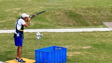 अंगद वीर सिंह बाजवा: भारत छोड़ कनाडा के लिए क्यों निशानेबाजी करेंगे? 