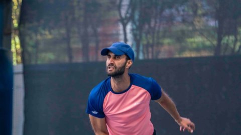 ऑस्ट्रेलिया ओपन: पुरुष डबल्स के दूसरे राउंड में पहुंचे भांबरी-गारान्सन