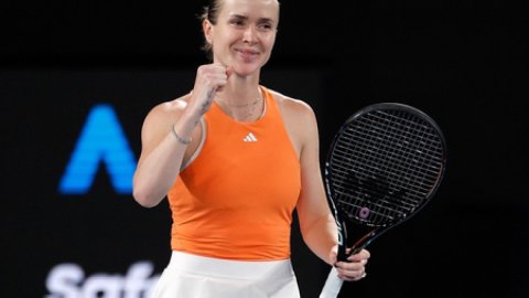 ऑस्ट्रेलियन ओपन: एलिना स्वितोलिना ने पहली बार सेमीफाइनल में जगह बनाई