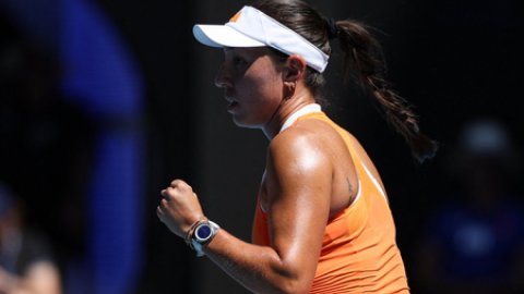 ऑस्ट्रेलियन ओपन: जेसिका पेगुला ने मैडिसन कीज को हराया, क्वार्टर फाइनल में जगह बनाई 