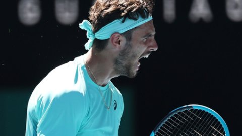 ऑस्ट्रेलियन ओपन: मुसेट्टी ने फ्रिट्ज को हराया, क्वार्टर फाइनल में जोकोविच के साथ होगा मुकाबला 