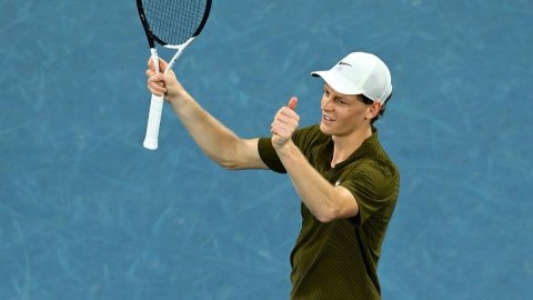 ऑस्ट्रेलियन ओपन: शेल्टन को मात देकर सेमीफाइनल में सिनर, अब जोकोविच से होगा सामना