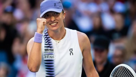 ऑस्ट्रेलियन ओपन: इंग्लिस को शिकस्त देकर करियर के 14वें ग्रैंड स्लैम क्वार्टर फाइनल में पहुंचीं स्विय