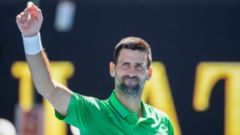 Melbourne: Tennis-Australian Open Singles