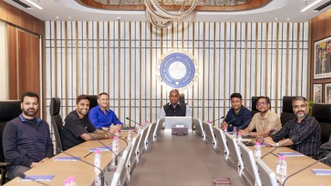 Mumbai: BCCI Selection Committee Meets for T20 World Cup Squad