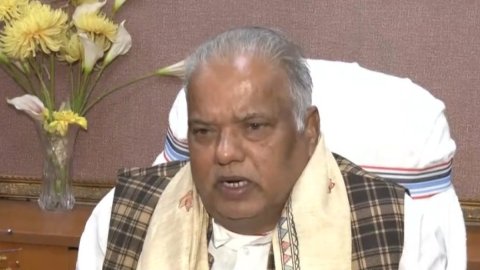 बिहार हॉकी टीम साल 2026 में प्रथम स्थान पर रहेगी: श्रवण कुमार 