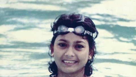 बुला चौधरी: 'भारतीय जलपरी', समुद्री जल से एलर्जी के बावजूद इंग्लिश चैनल पार कर रचा इतिहास  