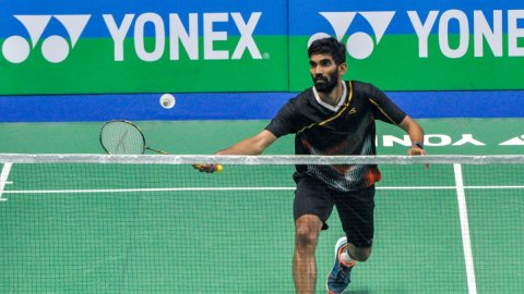 Lucknow: Syed Modi India International Badminton Championship