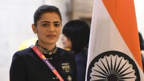 सविता पुनिया और बलदेव सिंह को पद्मश्री मिलने पर हॉकी इंडिया ने दी बधाई 