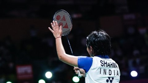 इंडिया ओपन बैडमिंटन: मेन ड्रॉ में पहुंचे तन्वी शर्मा और एम. तरुण 