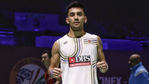 New Delhi: India Open 2026