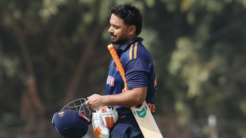 Bengaluru: Delhi vs Gujarat - Vijay Hazare Trophy Match