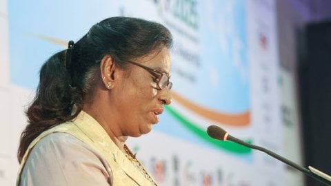 New Delhi: Global Sports Summit TURF 2025