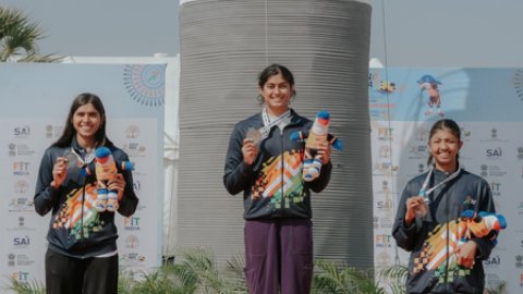 केआईबीजी 2026: कर्नाटक ने जीता ओवरऑल खिताब, तमिलनाडु और मणिपुर ने बनाई टॉप-3 में जगह
