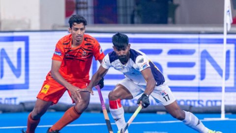 मेंस एचआईएल: तूफान ने बंगाल टाइगर्स को 6-0 से रौंदा, पाइपर्स के खिलाफ कलिंगा लांसर्स की 6-1 से जीत