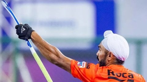 मेंस एचआईएल: जुगराज सिंह की हैट्रिक, बंगाल टाइगर्स ने तमिलनाडु ड्रैगन्स को 5-3 से हराया