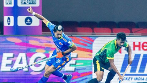 मेंस एचआईएल: रांची रॉयल्स को 2-1 से हराकर फाइनल में कलिंगा लांसर्स