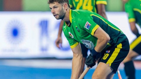 मेंस एचआईएल: श्राची बंगाल टाइगर्स के खिलाफ शानदार जीत के साथ रांची रॉयल्स ने खोला खाता